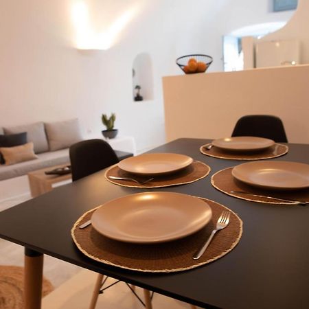 Assyrtiko By A Terre Cave Villas أويا المظهر الخارجي الصورة