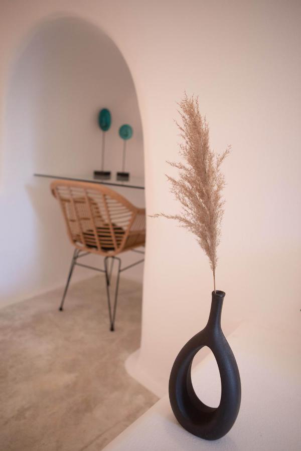 Assyrtiko By A Terre Cave Villas أويا المظهر الخارجي الصورة