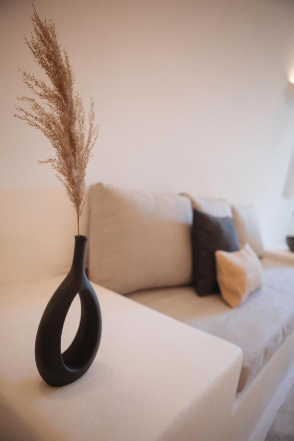 Assyrtiko By A Terre Cave Villas أويا المظهر الخارجي الصورة