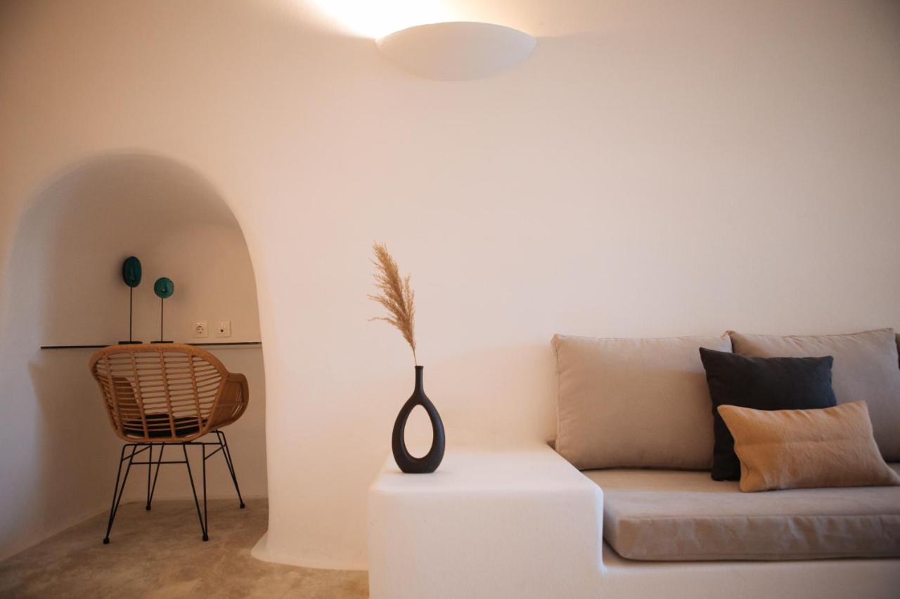 Assyrtiko By A Terre Cave Villas أويا المظهر الخارجي الصورة