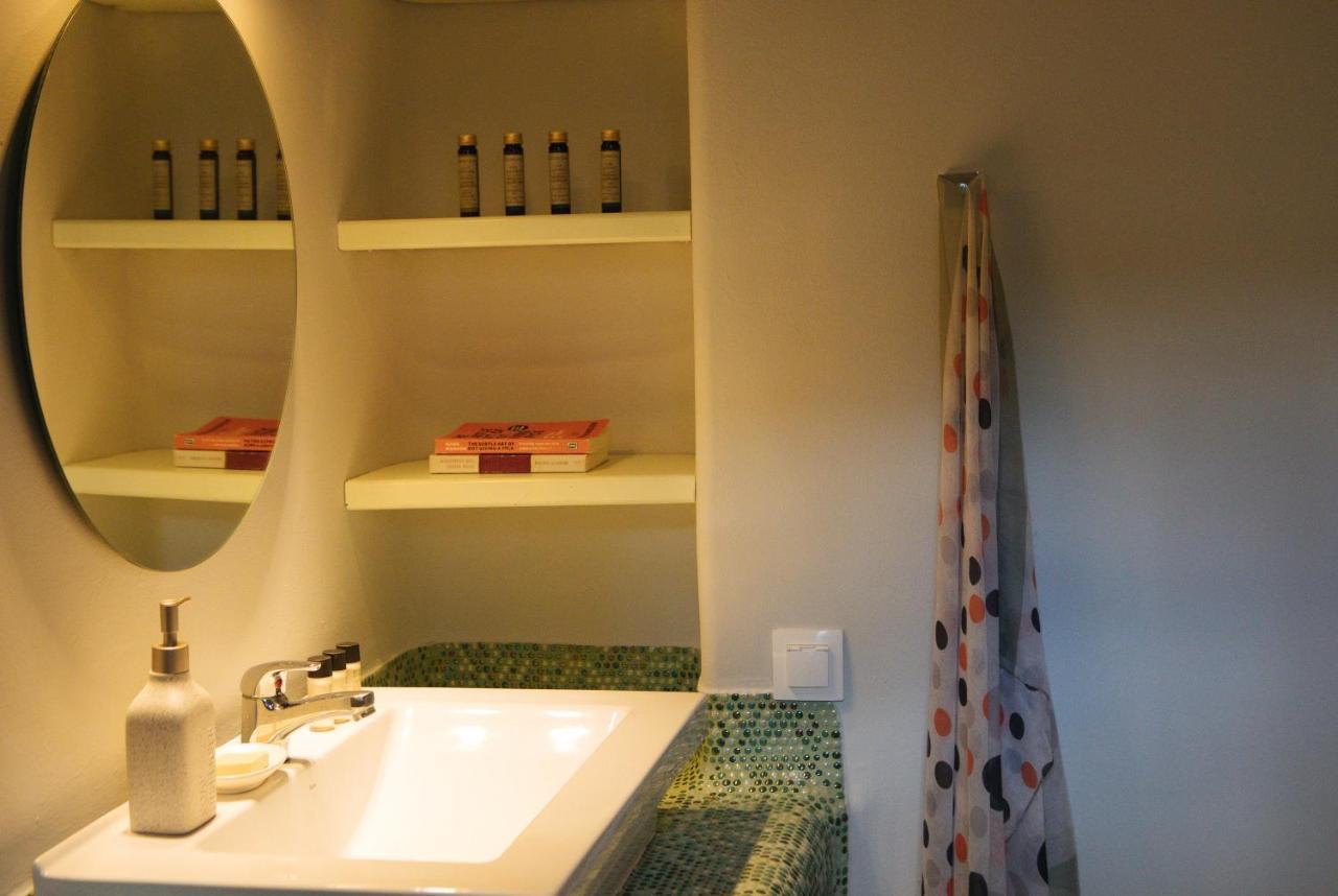 Assyrtiko By A Terre Cave Villas أويا المظهر الخارجي الصورة