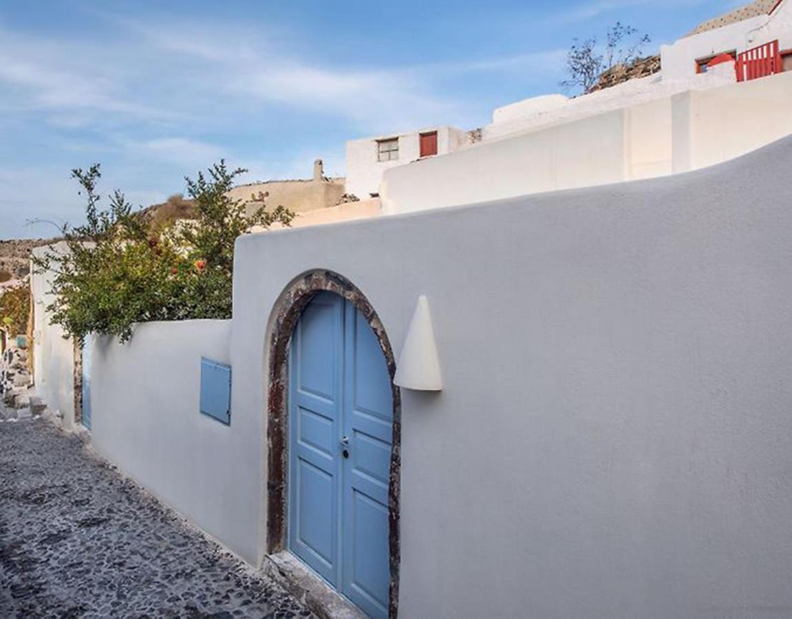 Assyrtiko By A Terre Cave Villas أويا المظهر الخارجي الصورة