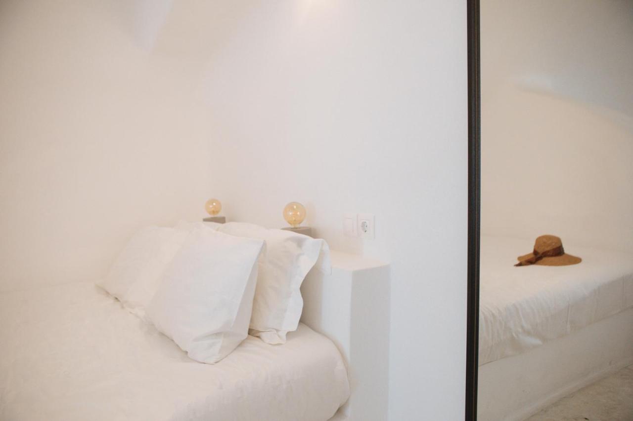 Assyrtiko By A Terre Cave Villas أويا المظهر الخارجي الصورة