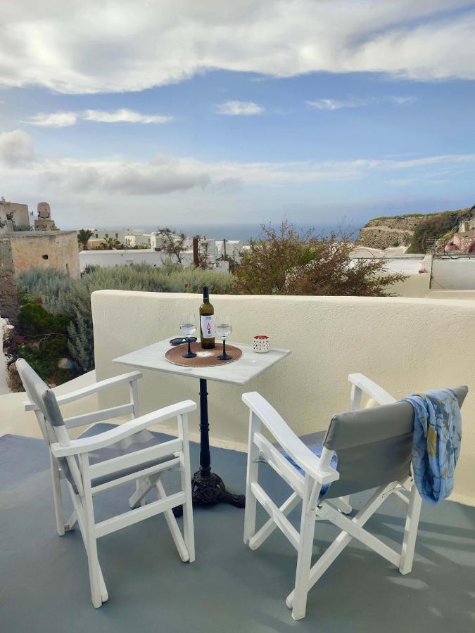 Assyrtiko By A Terre Cave Villas أويا المظهر الخارجي الصورة