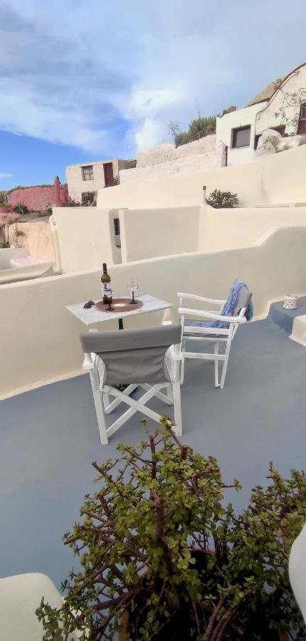 Assyrtiko By A Terre Cave Villas أويا المظهر الخارجي الصورة